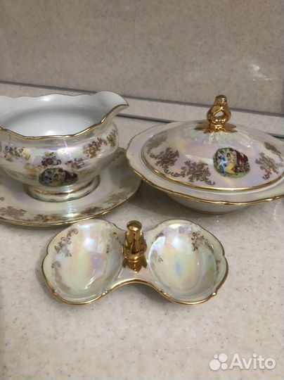 Сервиз Мадонна