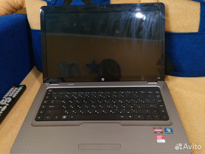 Ноутбук hp G62