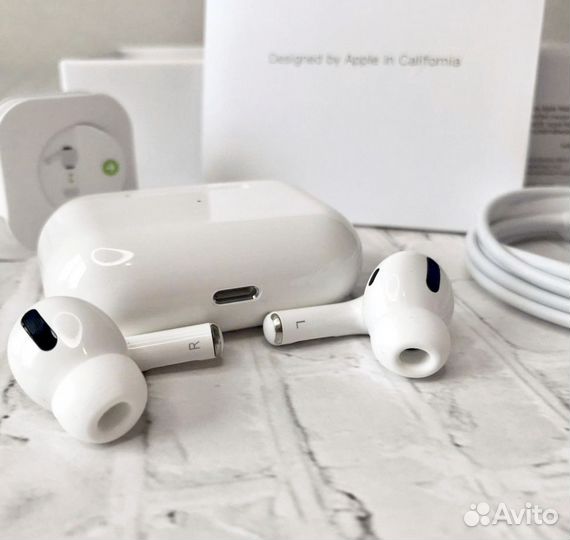 Apple airpods pro 2nd generation