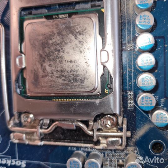 Intel core i7 2600k