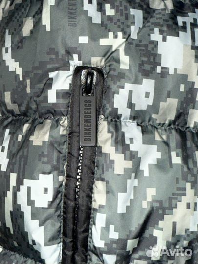 Жилет Bikkimbergs мужской