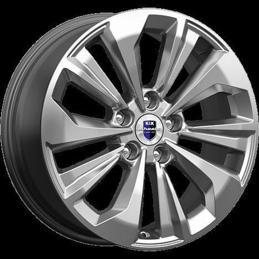 Литые диски K&K Авиор (КС936) 7×R17 5×114.3