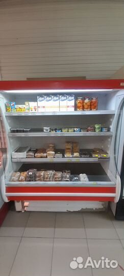 Холодильные витрины бу