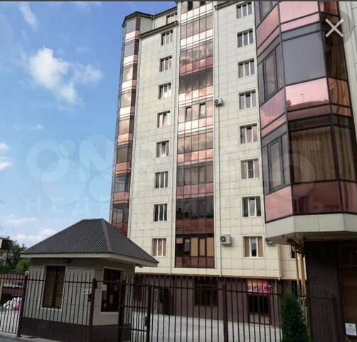 2-к. квартира, 87,3 м², 6/7 эт.