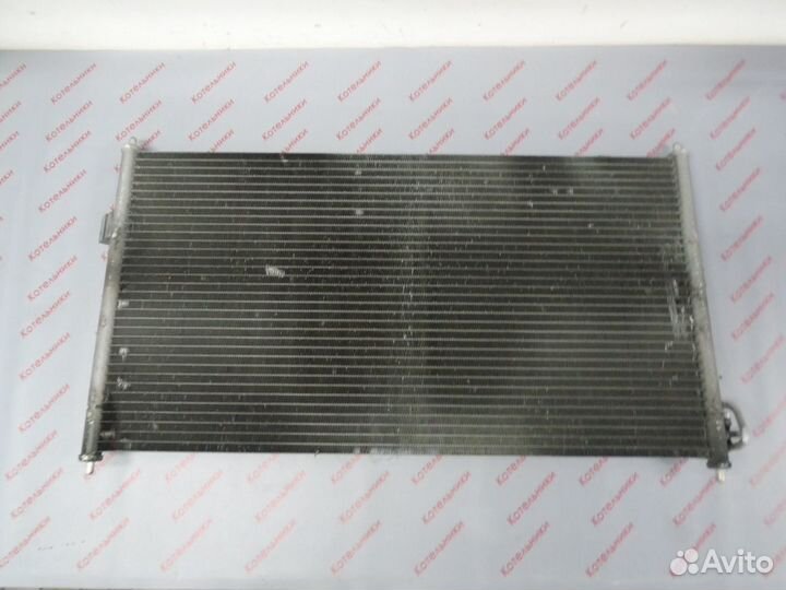 Nissan 92100-9H215 Радиатор кондиционера