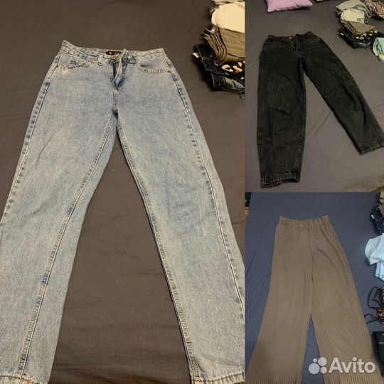 Женские вещи пакетом 42 44