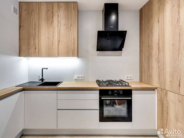 Кухонные гарнитуры на заказ