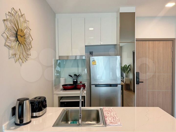 2-к. квартира, 45 м², 12/19 эт.