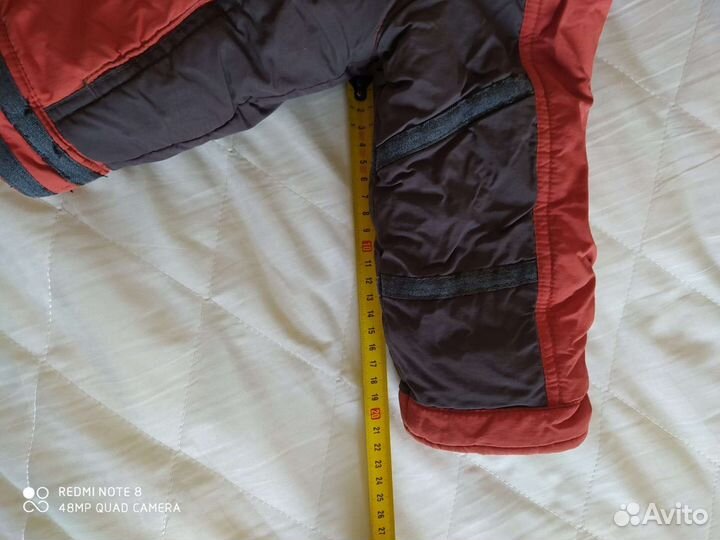 Костюм зимний