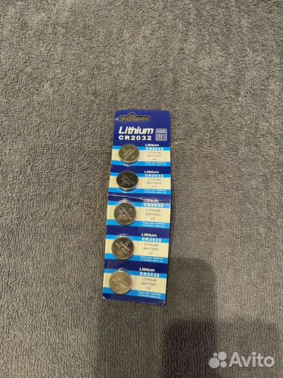 Батарейка для часов