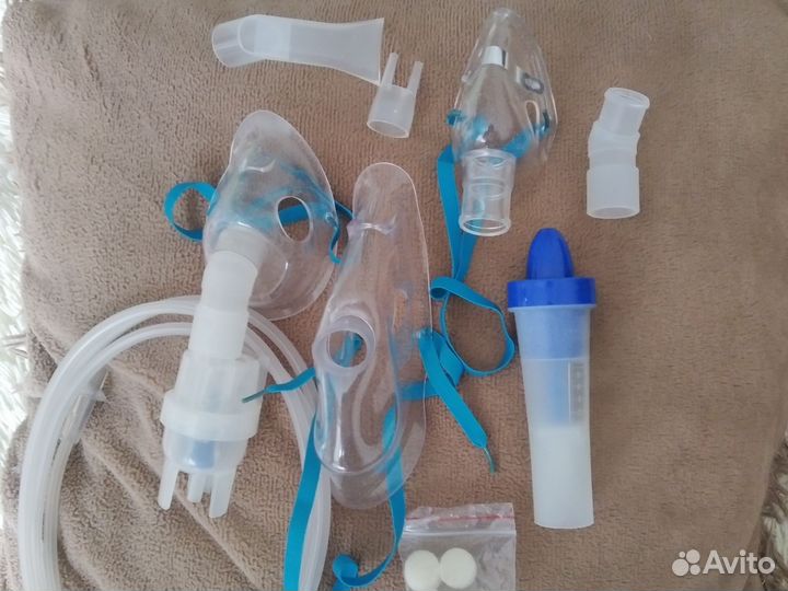 Небулайзер ингалятор B. Well PRO-115