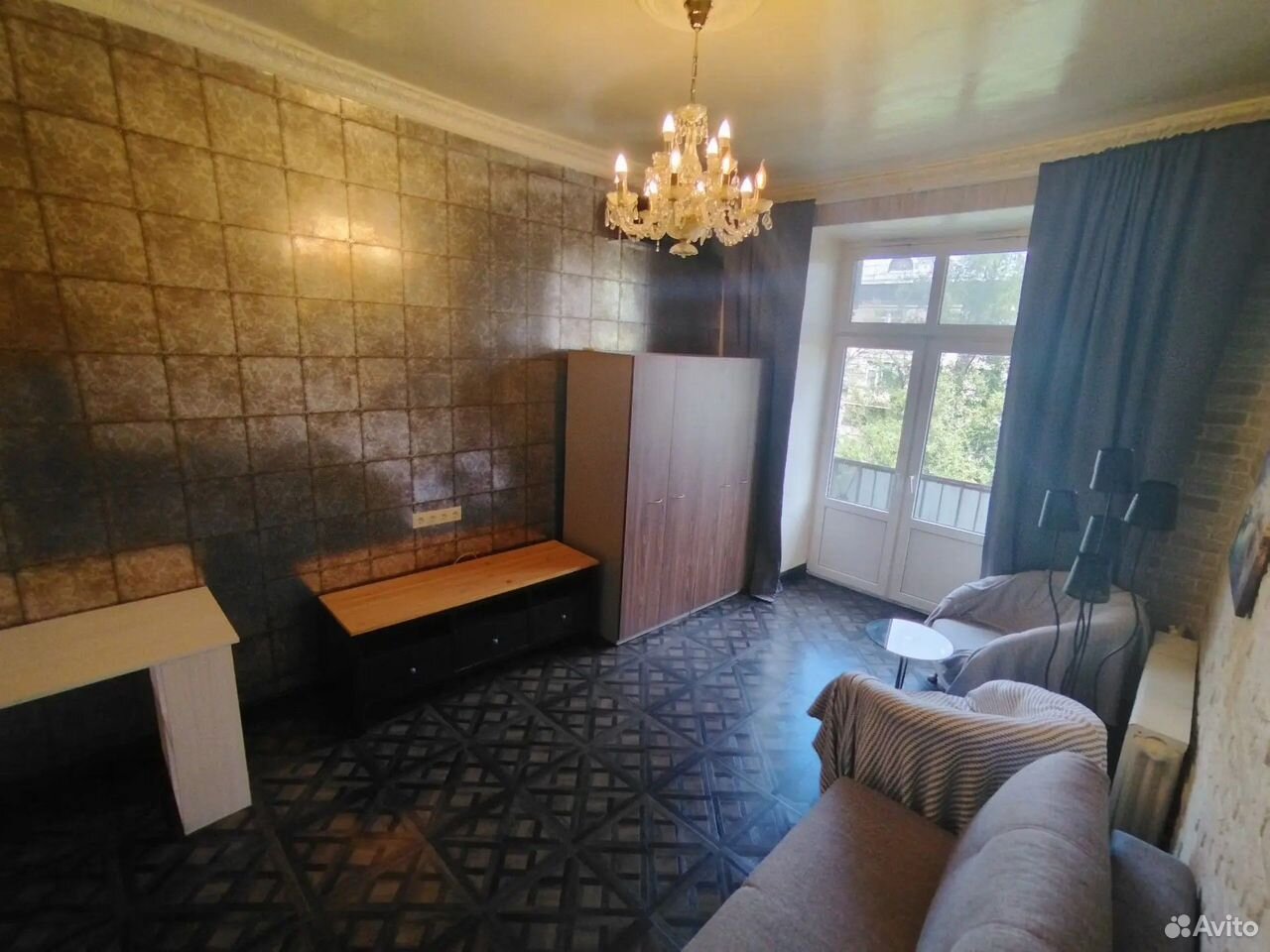 3-комнатная квартира, 77,8 м² — фото 8