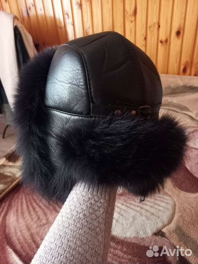 Шапка женская