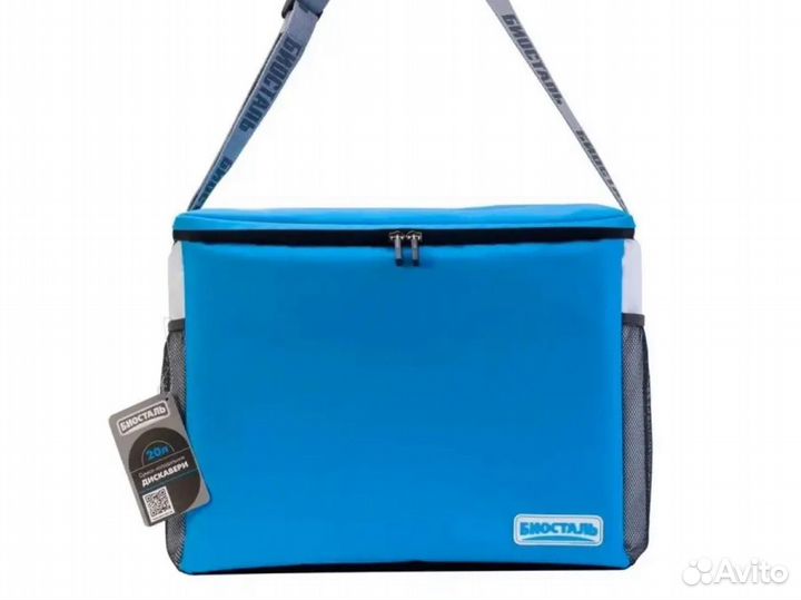 Сумка — холодильник 20л биосталь