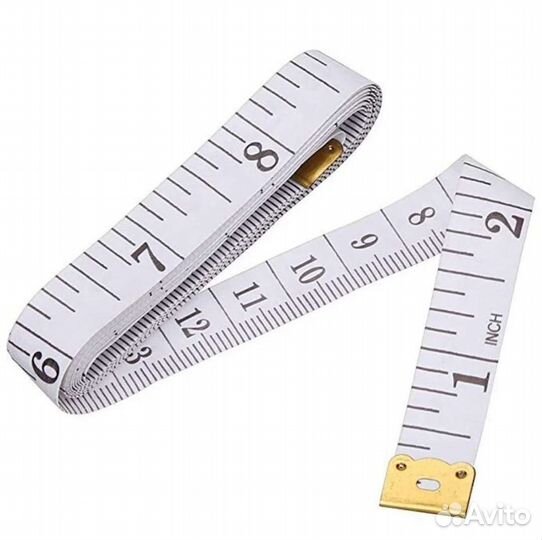 Измерительная лента 150 см/60 дюймов, новая