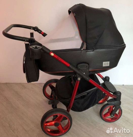 Коляска adamex 3 в 1