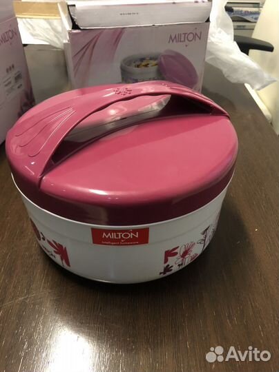 Термос Milton новый