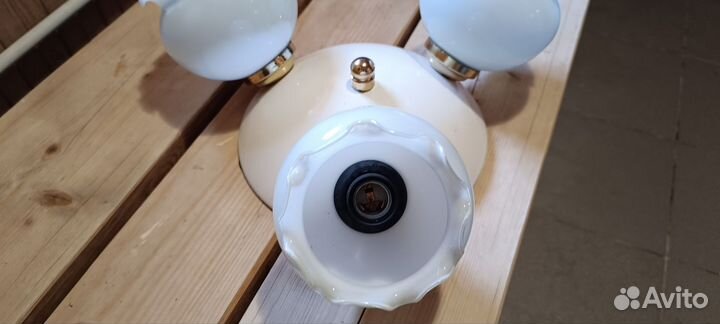 Люстра потолочная