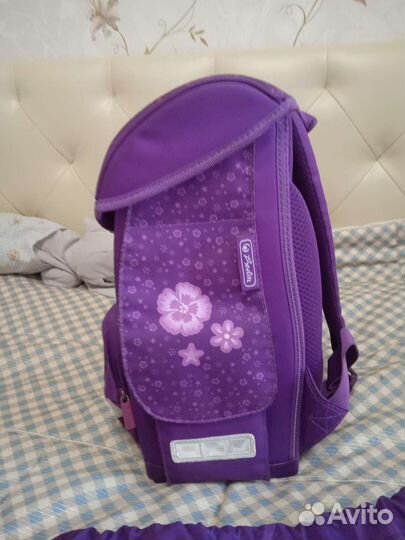 Школьный ранец фирмы Herlitz