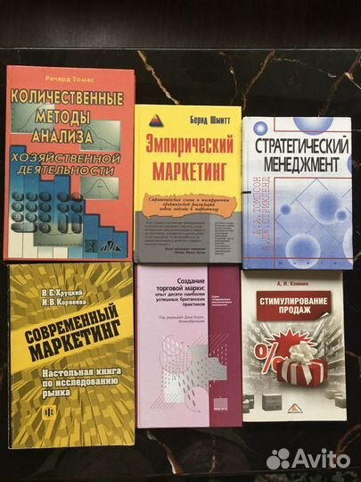 Книги по маркетингу и брендингу