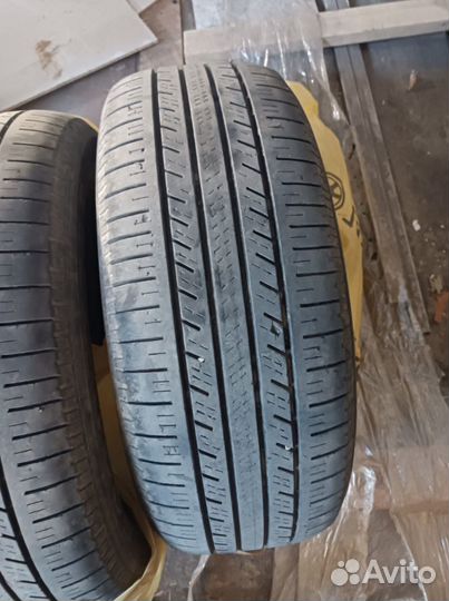 Goodyear Aquatred Plus 225/55 R18 98H