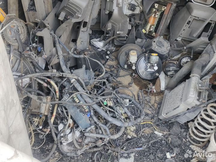 Запчасти Ниссан Патрол Y61