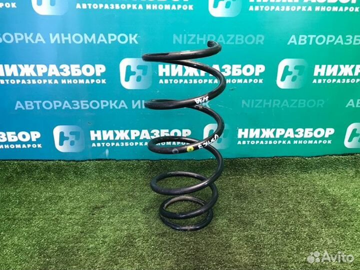 Пружина задняя Toyota Camry V50 2.5 2AR-FE 2015