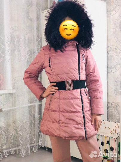 Пуховик