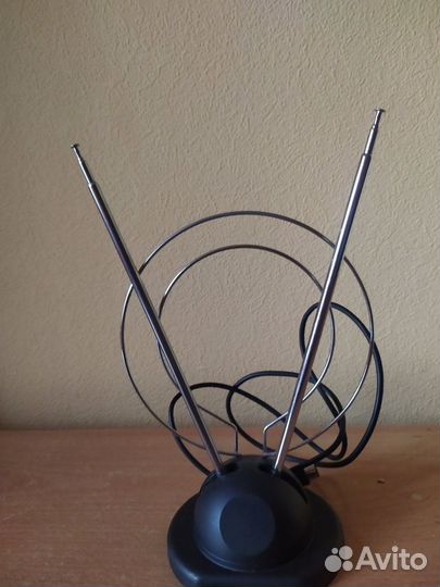 Антенна для цифрового тв