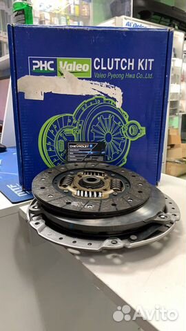 К-т сцепления без выж. Авео Т300/Лачетти 1,8