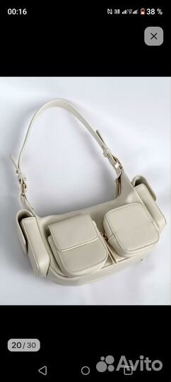 Суперская сумка новая