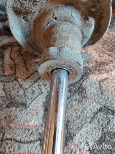 Амортизаторы Datsun on-do