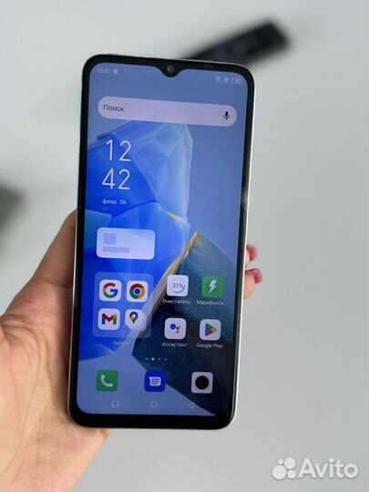 Infinix HOT 30i, 8/128 ГБ