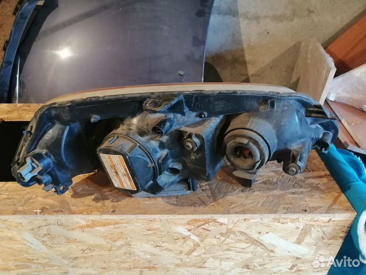 Запчасти на odyssey