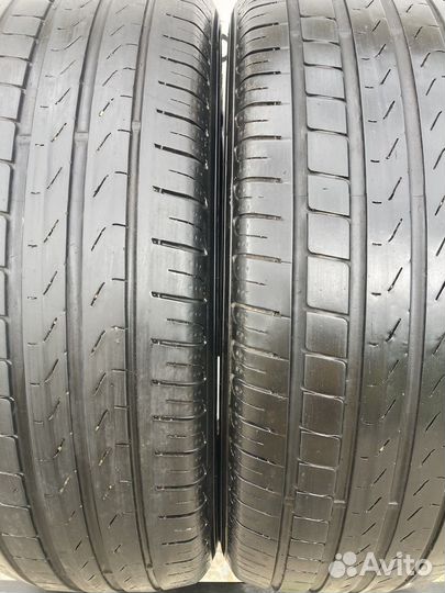 Pirelli Scorpion Verde 215/65 R17