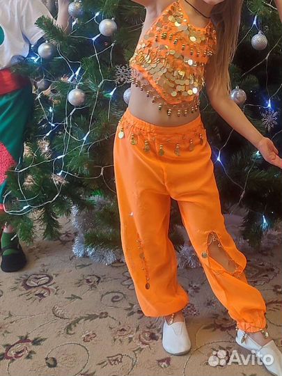 Костюм восточной красавицы