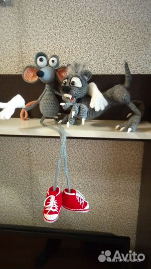 Игрушки/куклы интерьерные