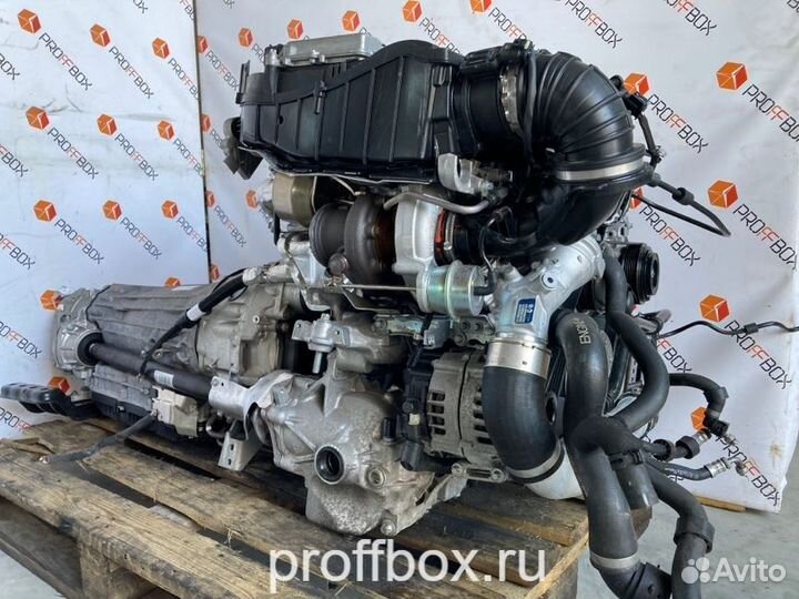 Двигатель Мерседес 651, 1.8 л