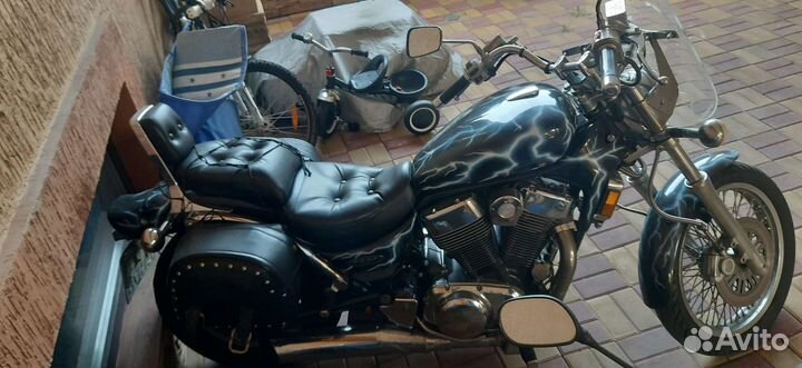 Продам мотоцикл suzuki intruder vs 1400