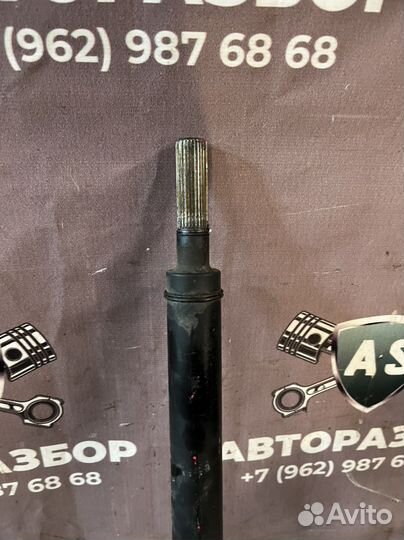 Bmw 520d xdrive g30 карданный вал передний