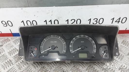 Щиток приборов land rover discovery 2 (ABR03IT01)