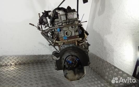 Двигатель дизельный mitsubishi L200 K4T (HEA33AB01