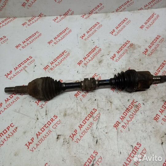 Привод передний левый Nissan Teana J32 VQ25DE 2008