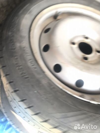 КАМА Кама-Евро-225 185/65 R15