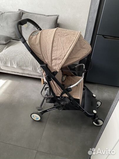 Коляска yoya plus