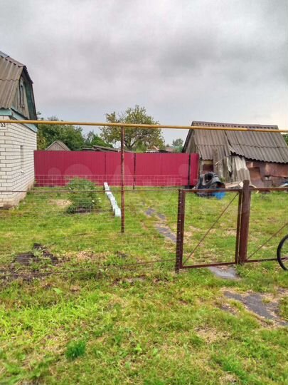 Дом 63,6 м² на участке 15 сот.