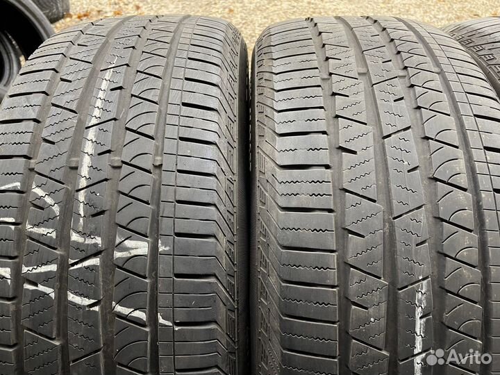 Continental ContiCrossContact LX Sport 235/55 R19