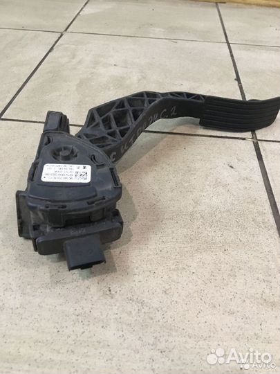 Педаль газа Citroen С2