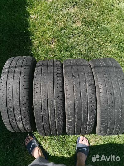 GT Radial Champiro FE1 195/60 R15