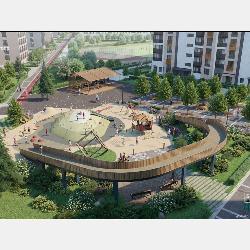 2-к. квартира, 60 м², 3/9 эт.